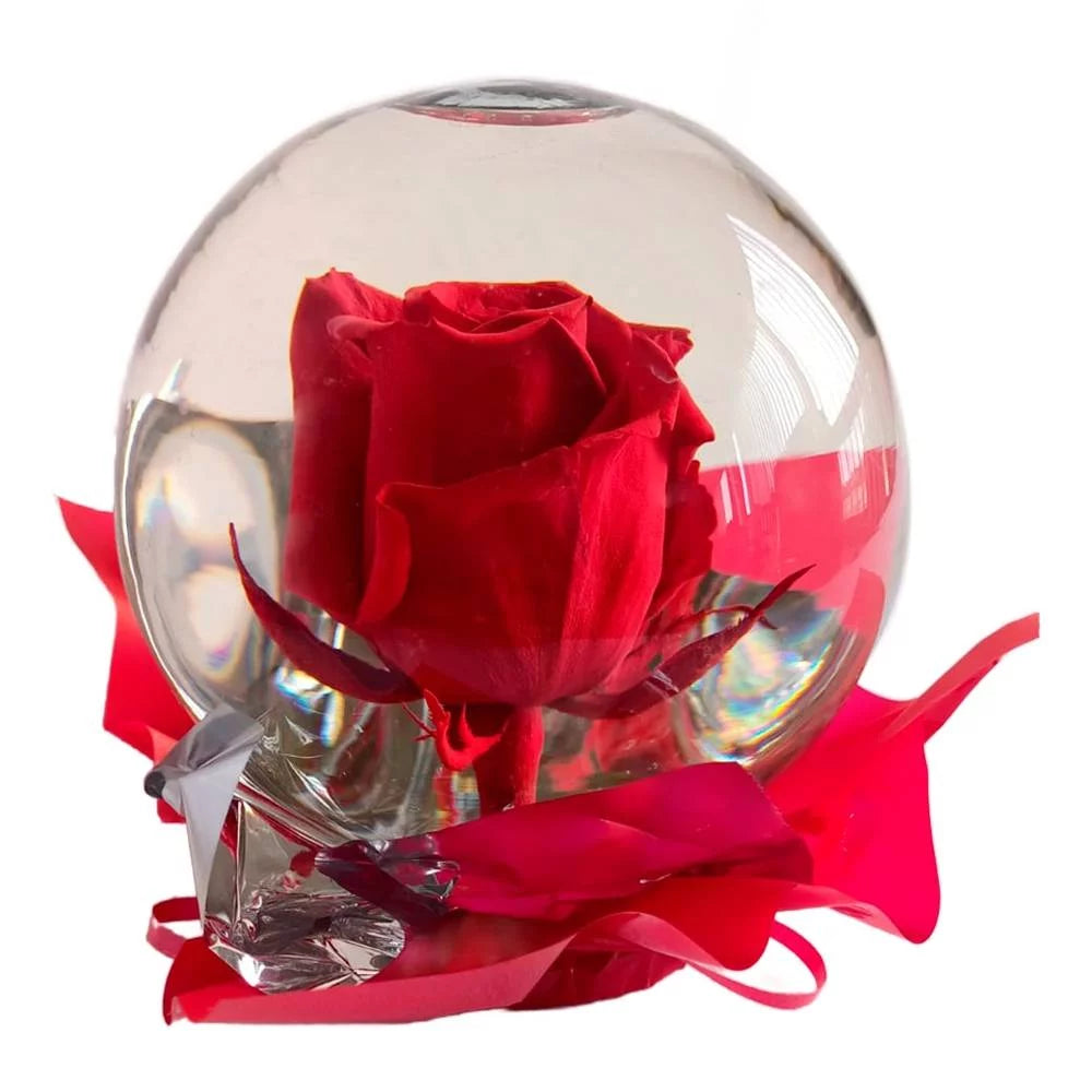 Crystal Sphere