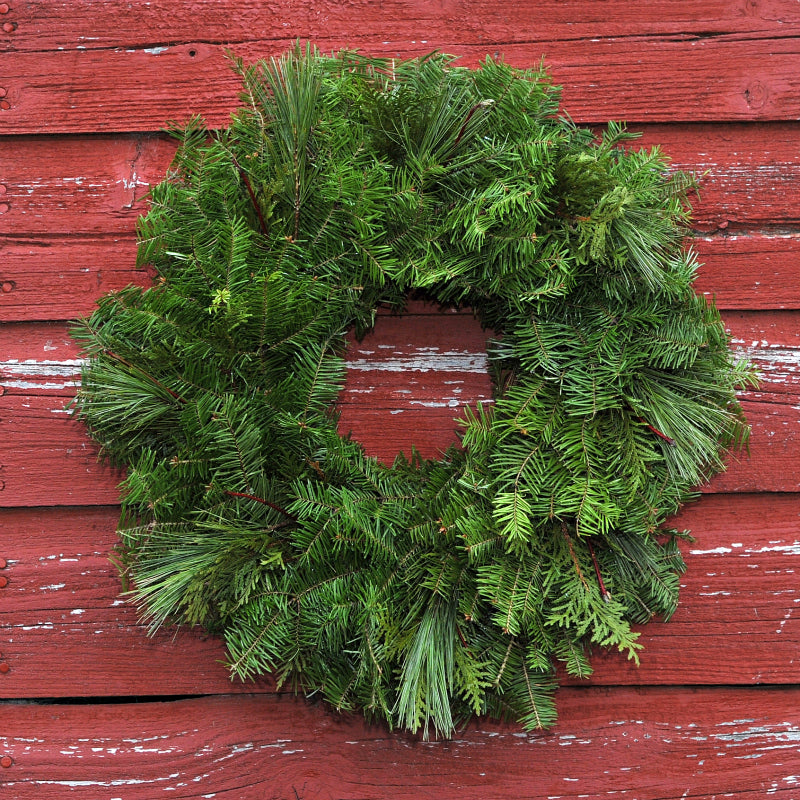 Wreath Mixed