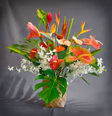 Bouquet Tropical