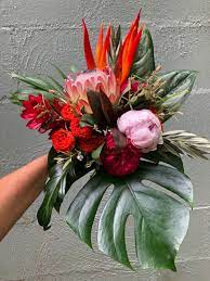 Bouquet Tropical