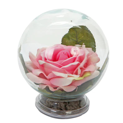 Crystal Sphere